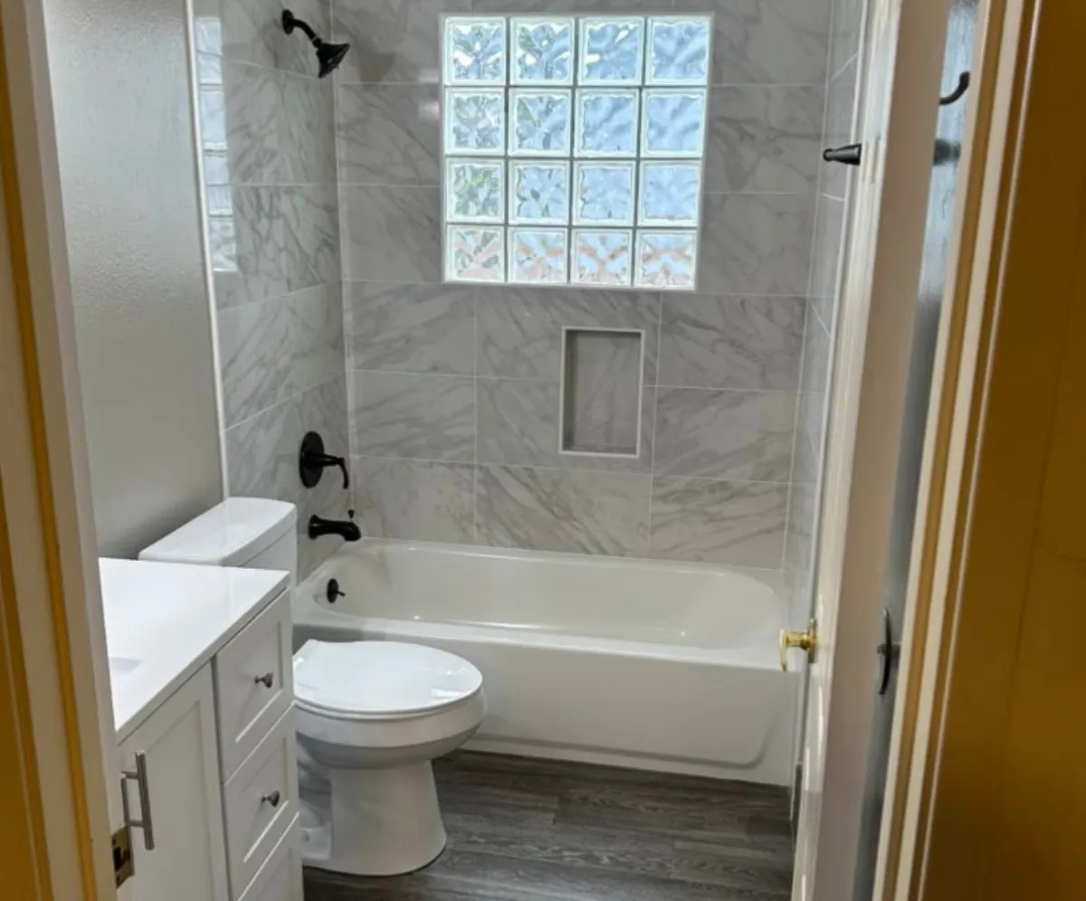 Bathroom Renovation